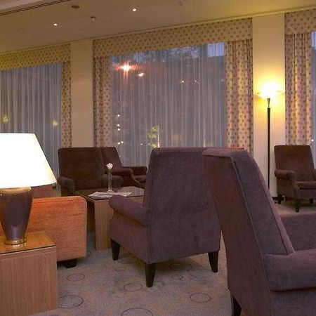 Holiday Inn Munich-Schwabing Интериор снимка